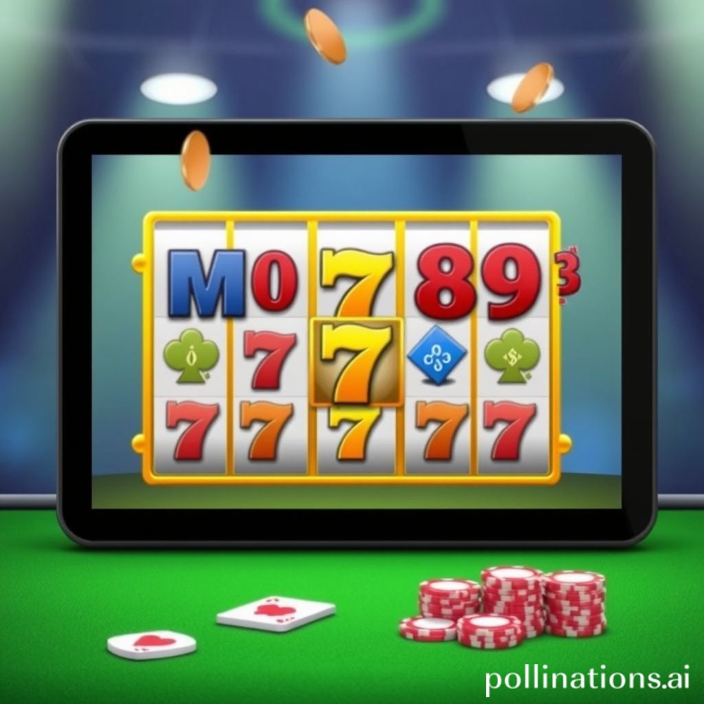 Strategi Mpo789 Slot Untuk Pemula